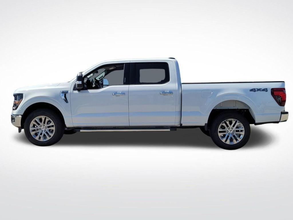 new 2024 Ford F-150 car, priced at $62,675