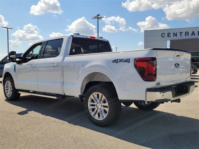 new 2024 Ford F-150 car, priced at $64,976