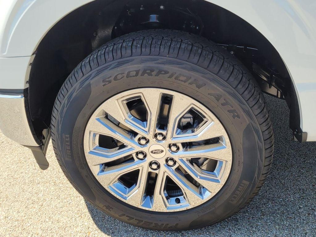 new 2024 Ford F-150 car, priced at $62,675