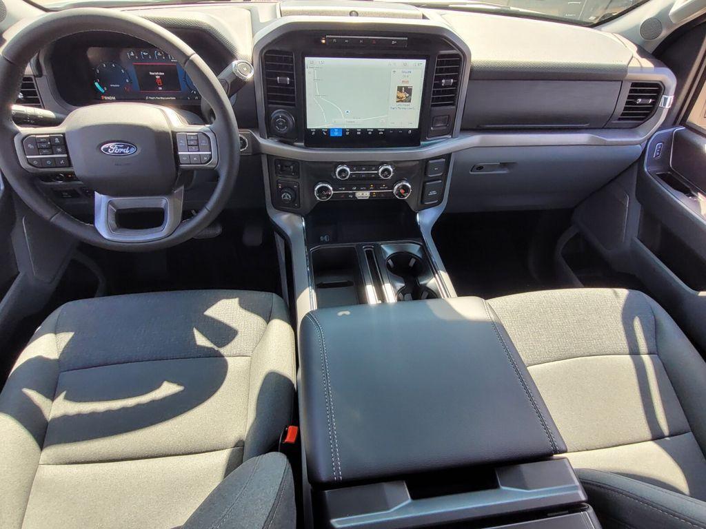 new 2024 Ford F-150 car, priced at $62,675