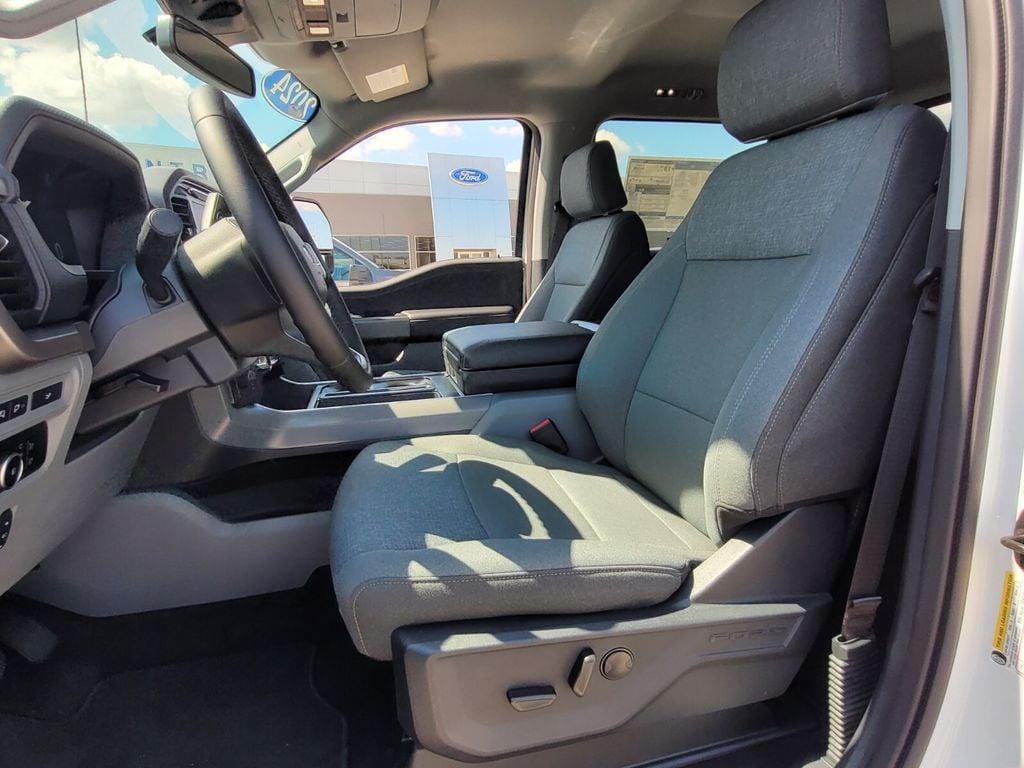 new 2024 Ford F-150 car, priced at $62,675