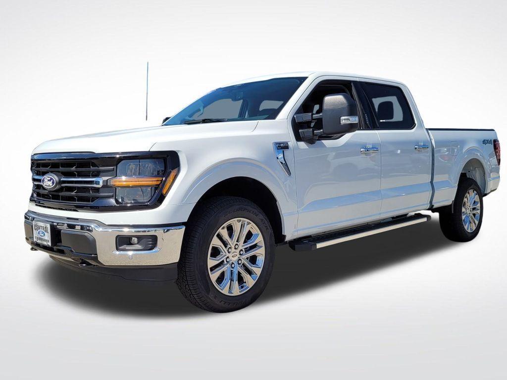 new 2024 Ford F-150 car, priced at $62,675