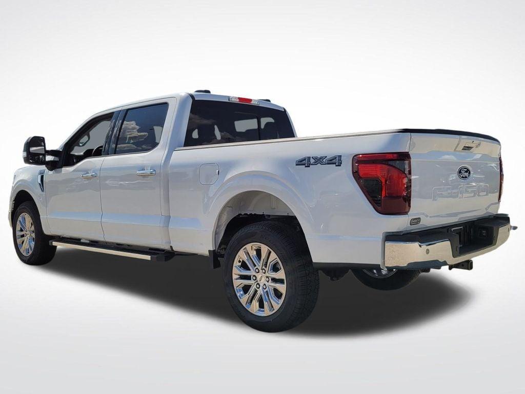 new 2024 Ford F-150 car, priced at $62,675
