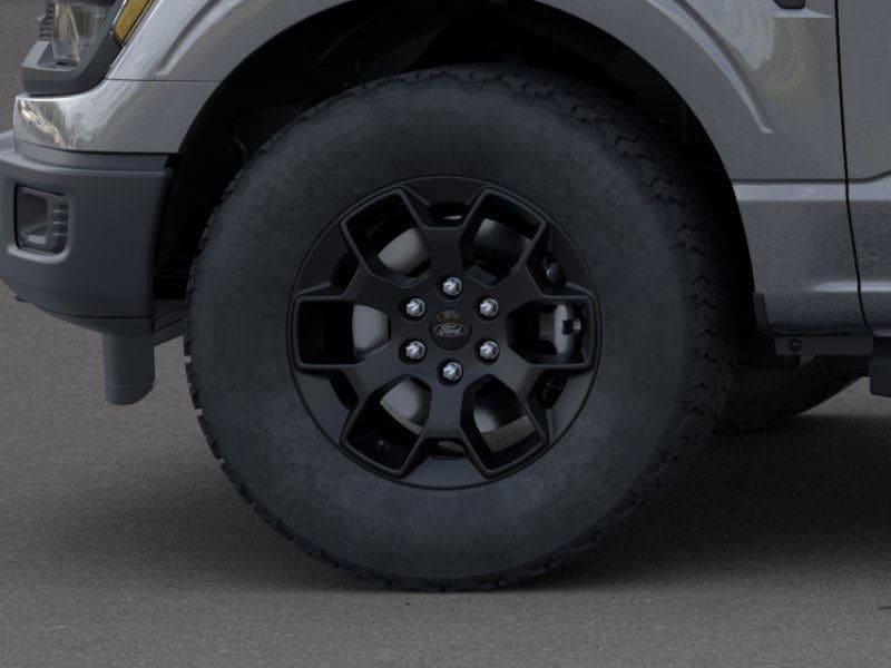 new 2025 Ford F-150 car, priced at $52,007