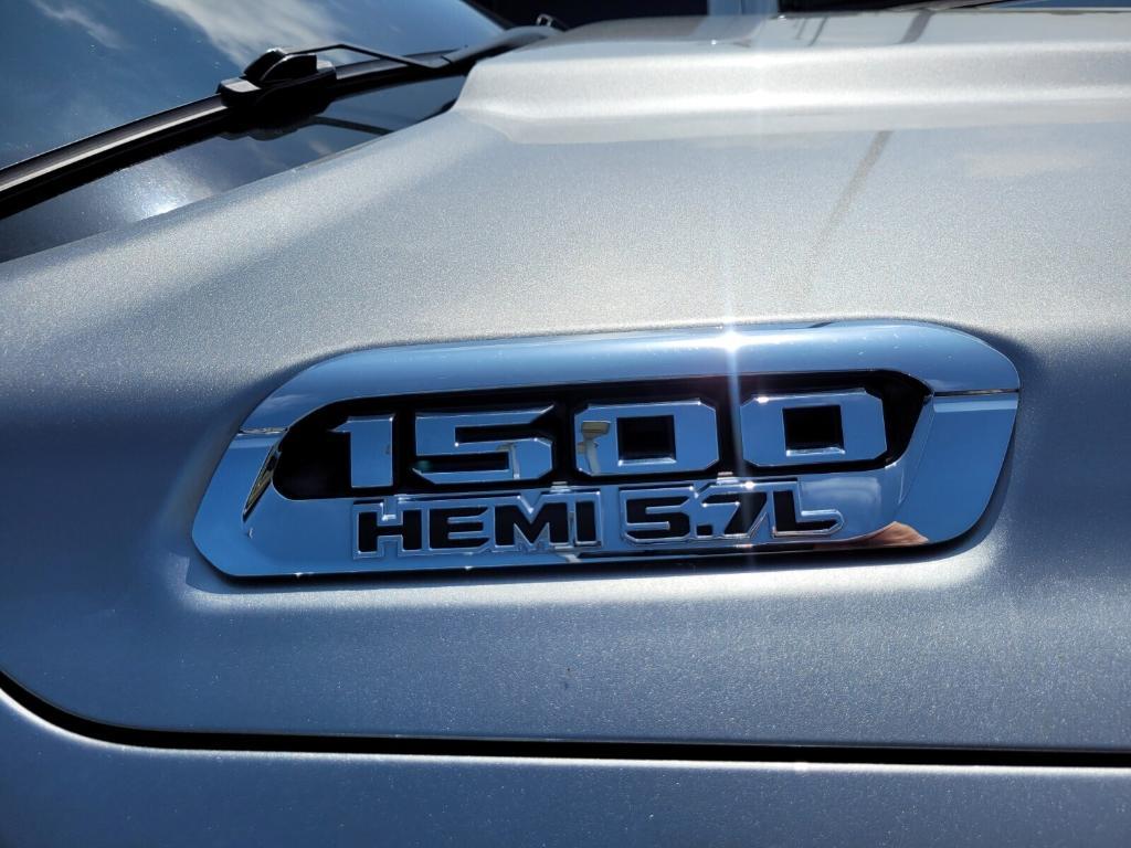 used 2021 Ram 1500 car, priced at $35,995