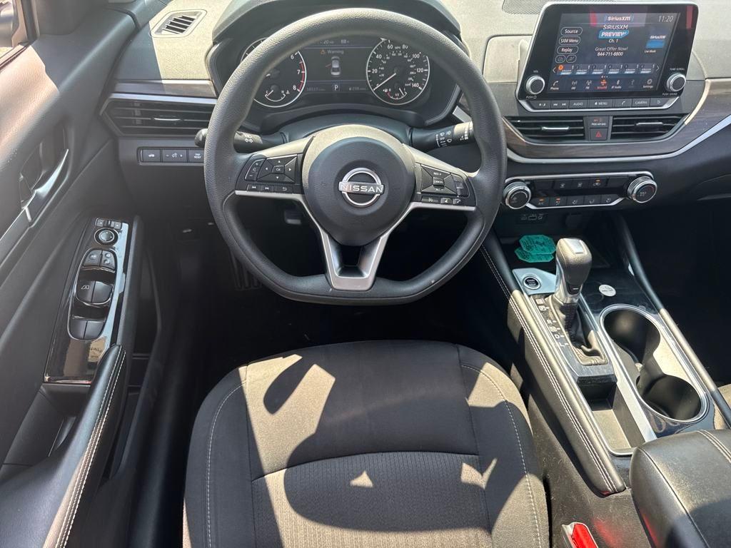 used 2023 Nissan Altima car, priced at $20,298