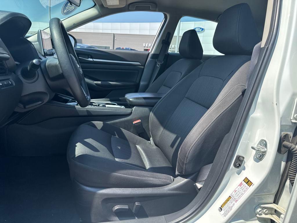 used 2023 Nissan Altima car, priced at $20,298