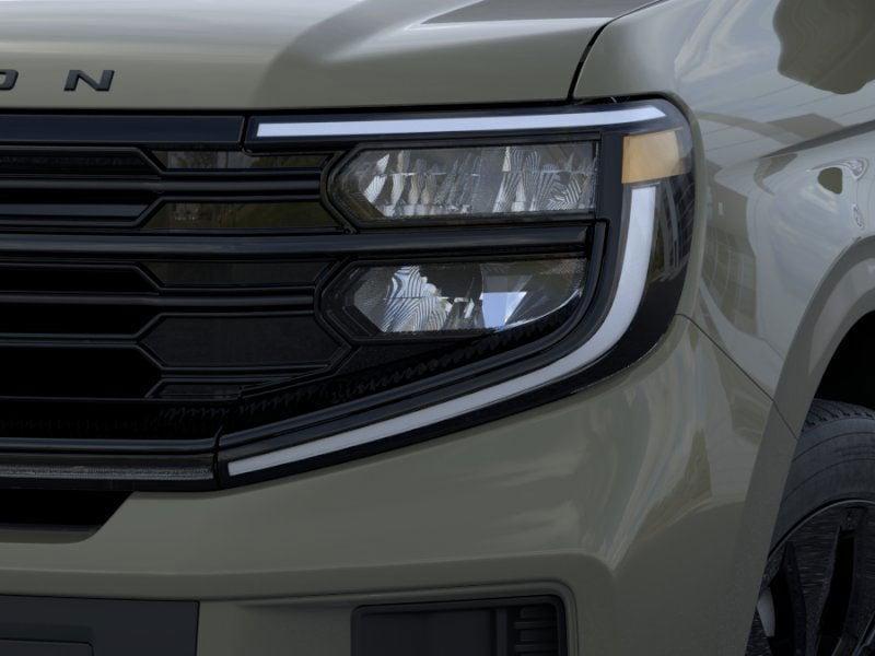 new 2025 Ford Expedition Max car, priced at $80,921