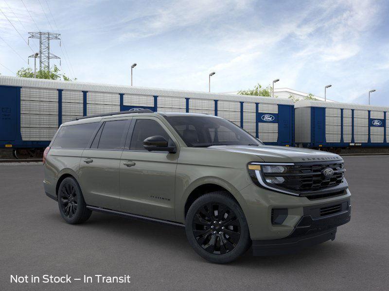 new 2025 Ford Expedition Max car, priced at $80,921