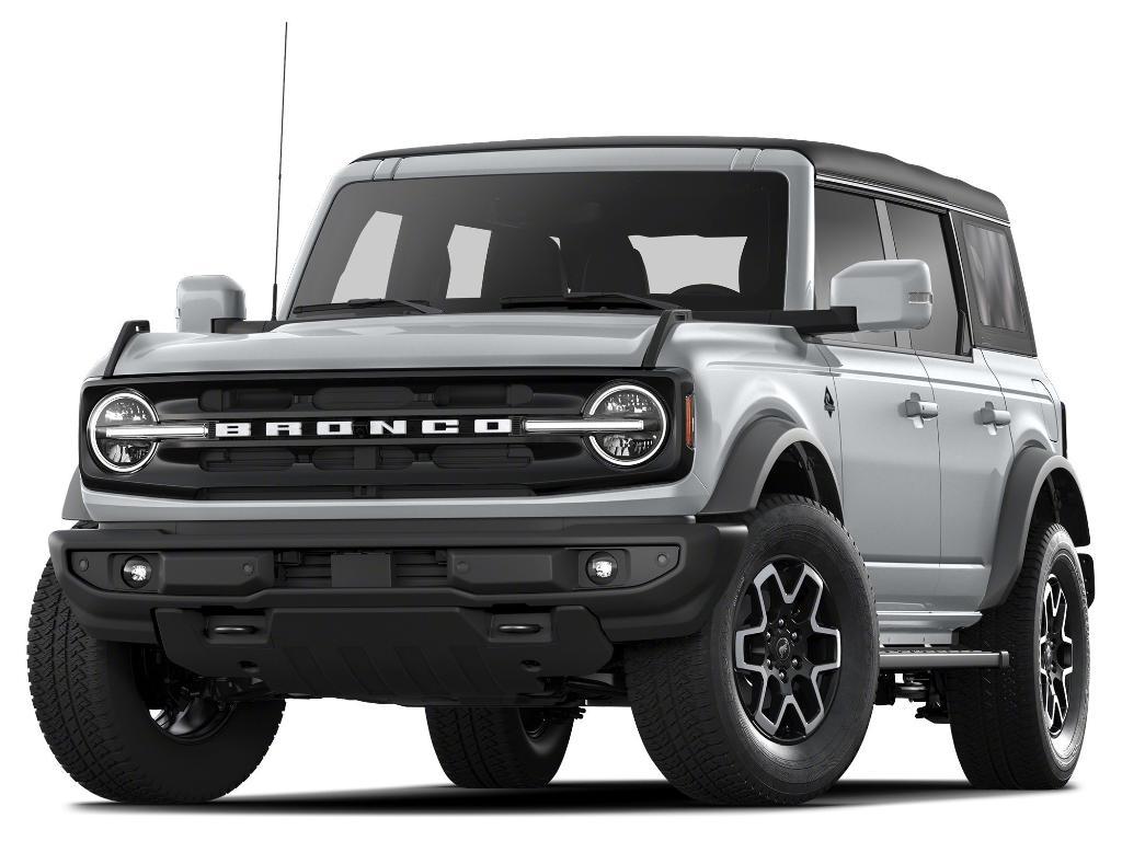 new 2024 Ford Bronco car, priced at $54,034