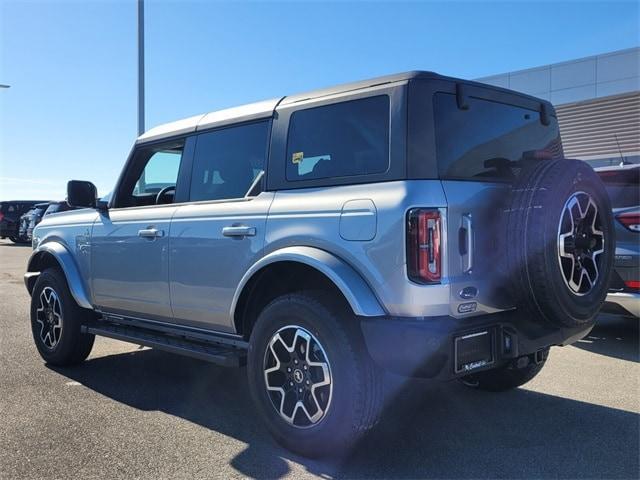 new 2024 Ford Bronco car, priced at $53,199