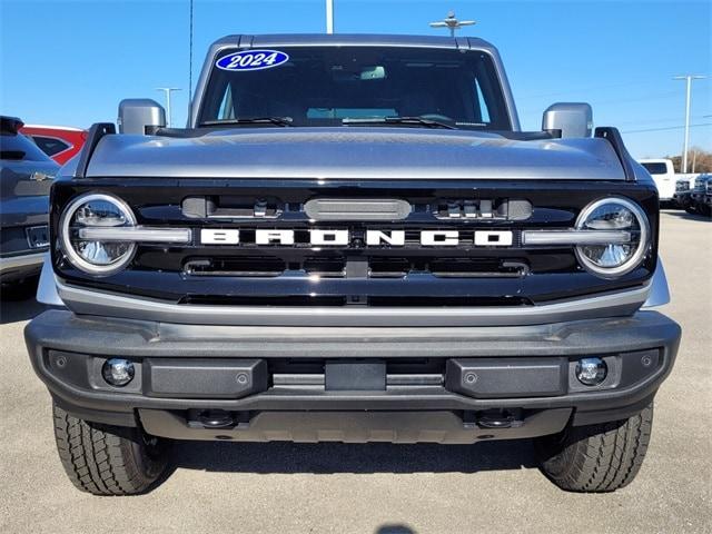 new 2024 Ford Bronco car, priced at $53,199