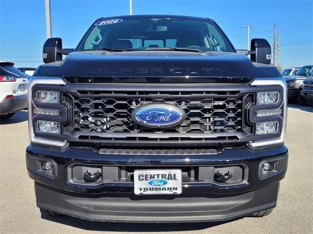 new 2024 Ford F-250 car, priced at $67,553