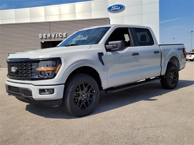 new 2024 Ford F-150 car, priced at $54,199