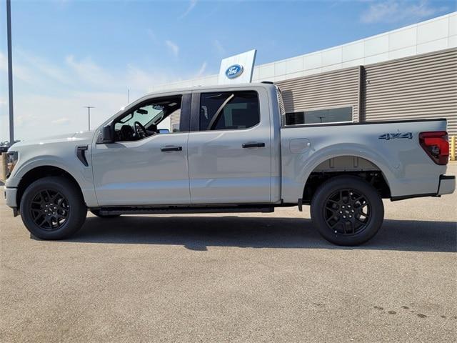 new 2024 Ford F-150 car, priced at $54,199