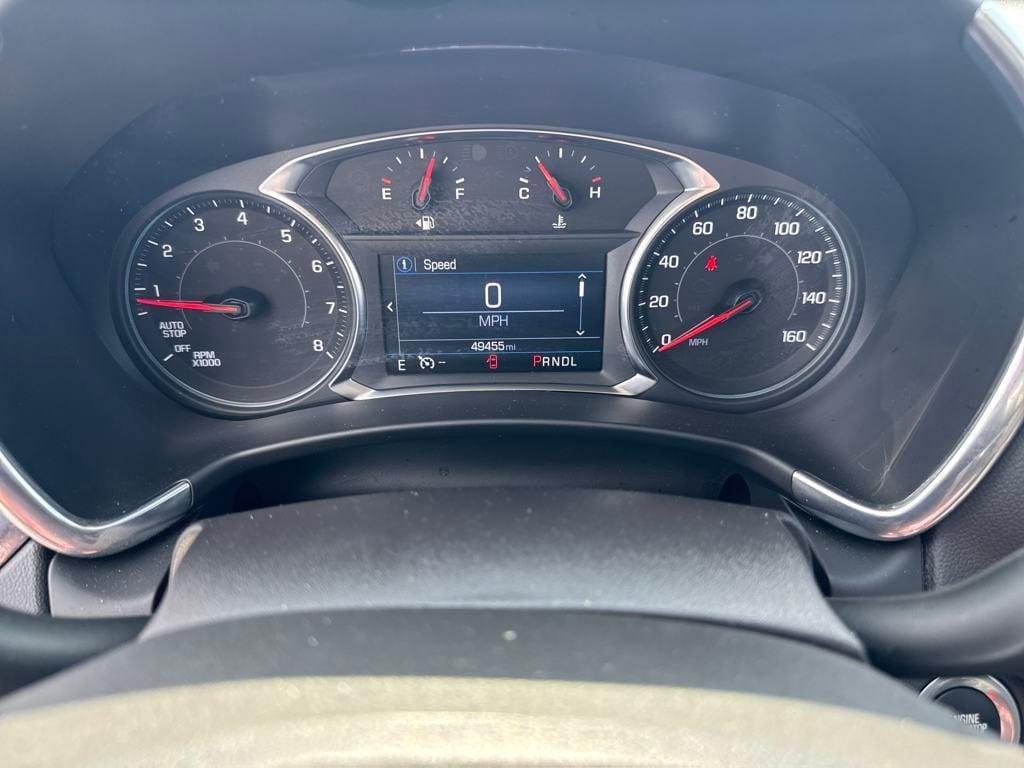 used 2023 Chevrolet Equinox car, priced at $23,195
