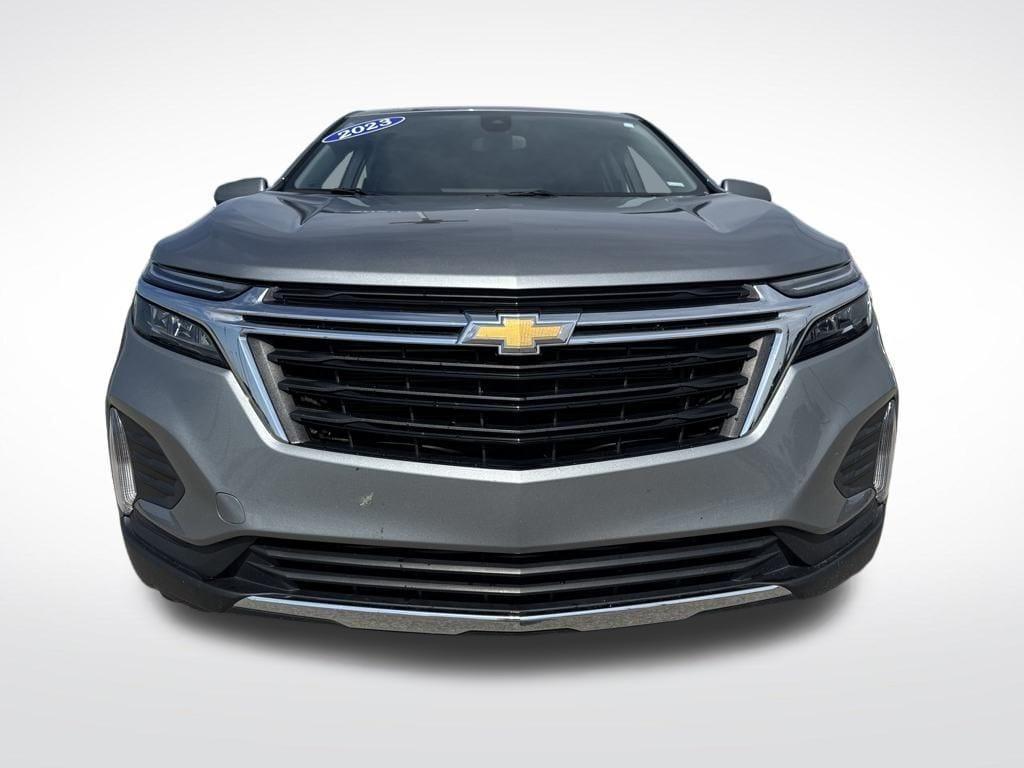 used 2023 Chevrolet Equinox car, priced at $23,195