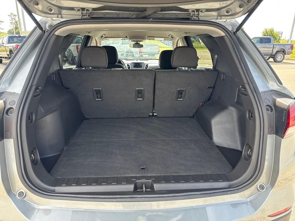 used 2023 Chevrolet Equinox car, priced at $23,195