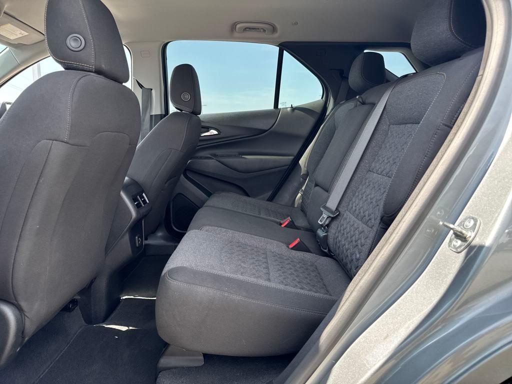 used 2023 Chevrolet Equinox car, priced at $23,195