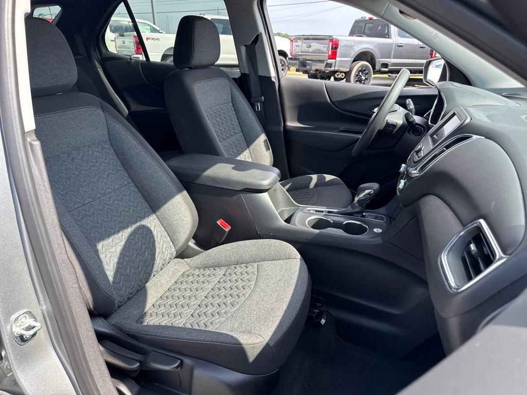 used 2023 Chevrolet Equinox car, priced at $23,195