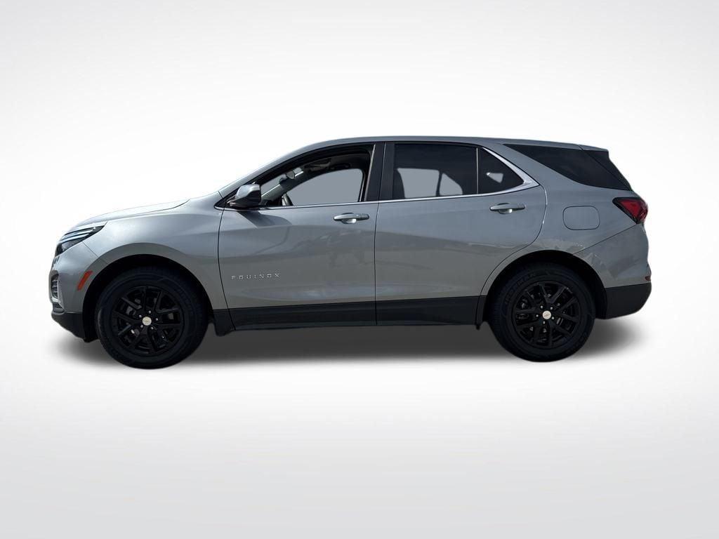 used 2023 Chevrolet Equinox car, priced at $23,195