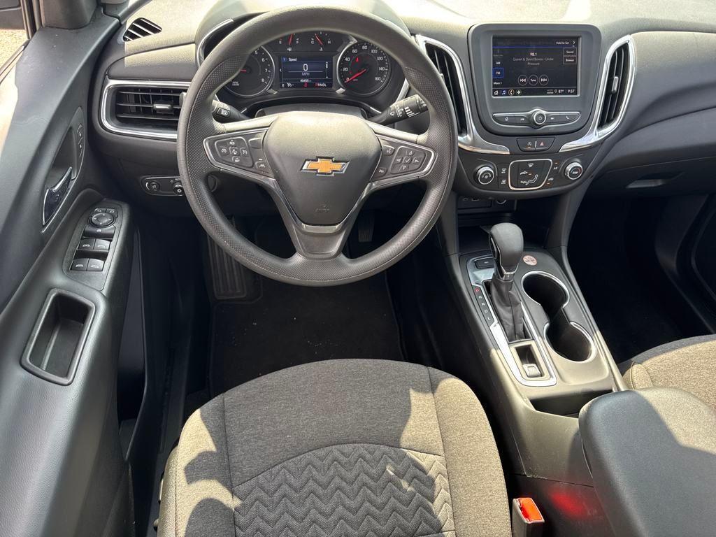 used 2023 Chevrolet Equinox car, priced at $23,195
