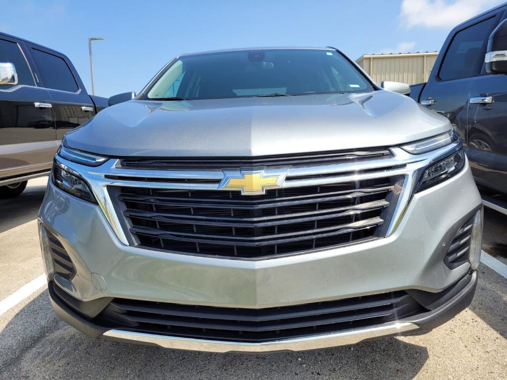 used 2023 Chevrolet Equinox car, priced at $23,195
