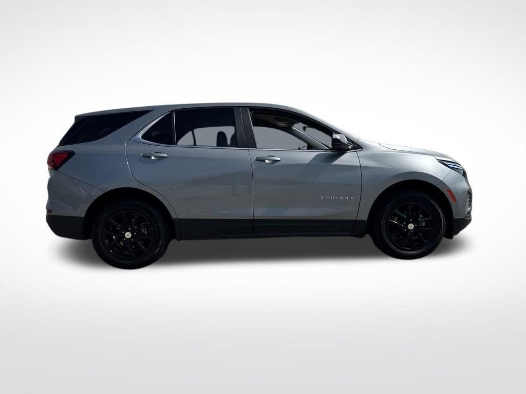 used 2023 Chevrolet Equinox car, priced at $23,195