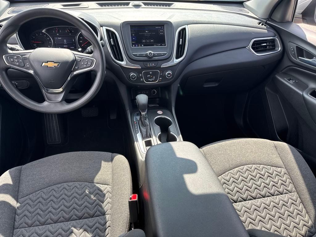 used 2023 Chevrolet Equinox car, priced at $23,195