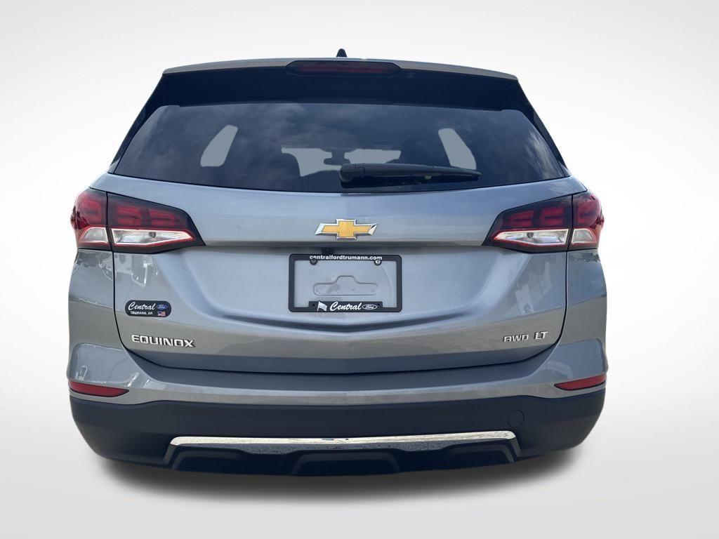 used 2023 Chevrolet Equinox car, priced at $23,195