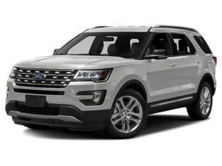 used 2017 Ford Explorer car