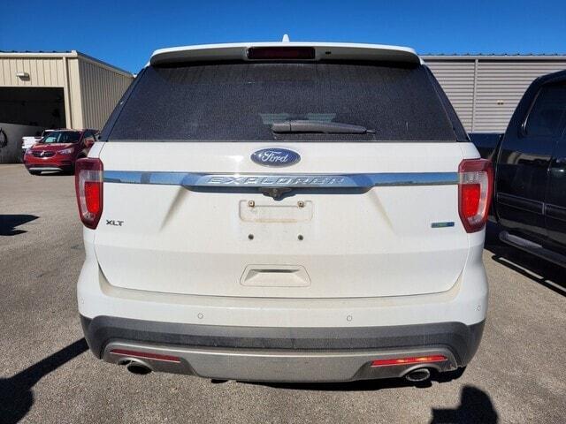 used 2017 Ford Explorer car