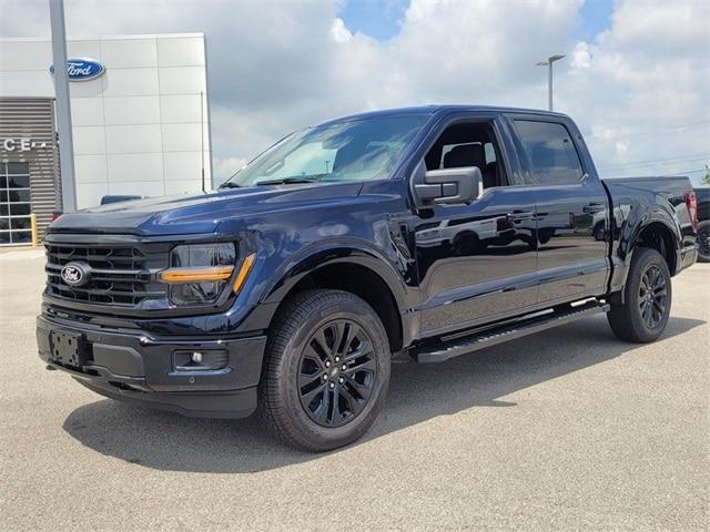 new 2025 Ford F-150 car, priced at $56,790