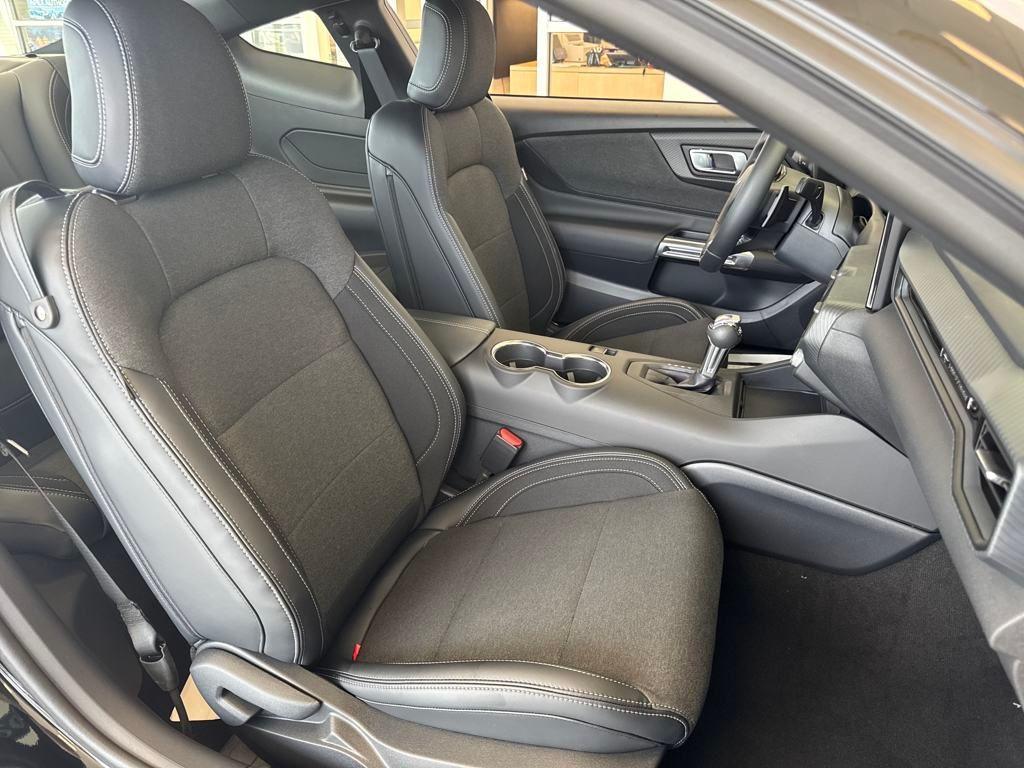 new 2025 Ford Mustang car, priced at $50,963