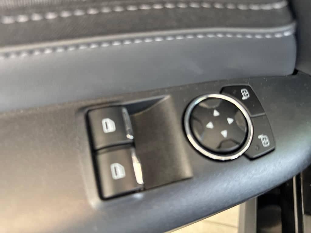 new 2025 Ford Mustang car, priced at $50,963