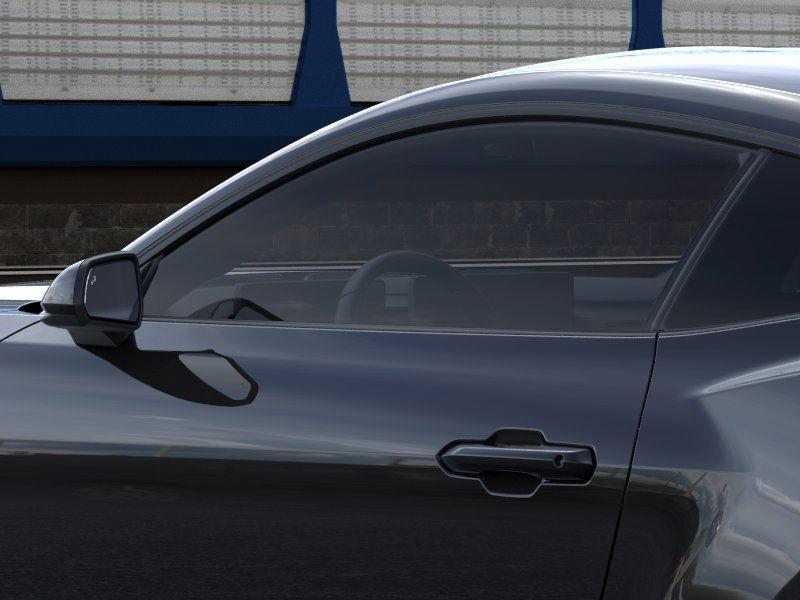 new 2025 Ford Mustang car, priced at $53,645