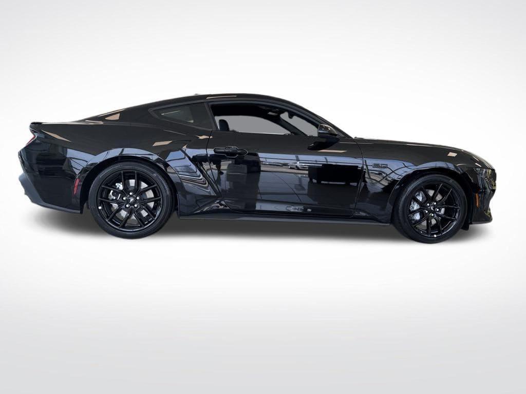 new 2025 Ford Mustang car, priced at $50,963