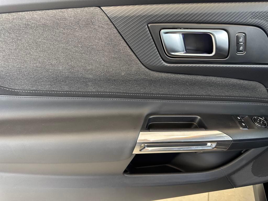 new 2025 Ford Mustang car, priced at $50,963