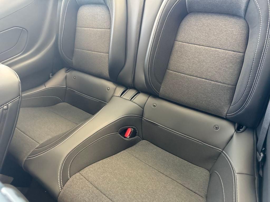 new 2025 Ford Mustang car, priced at $50,963