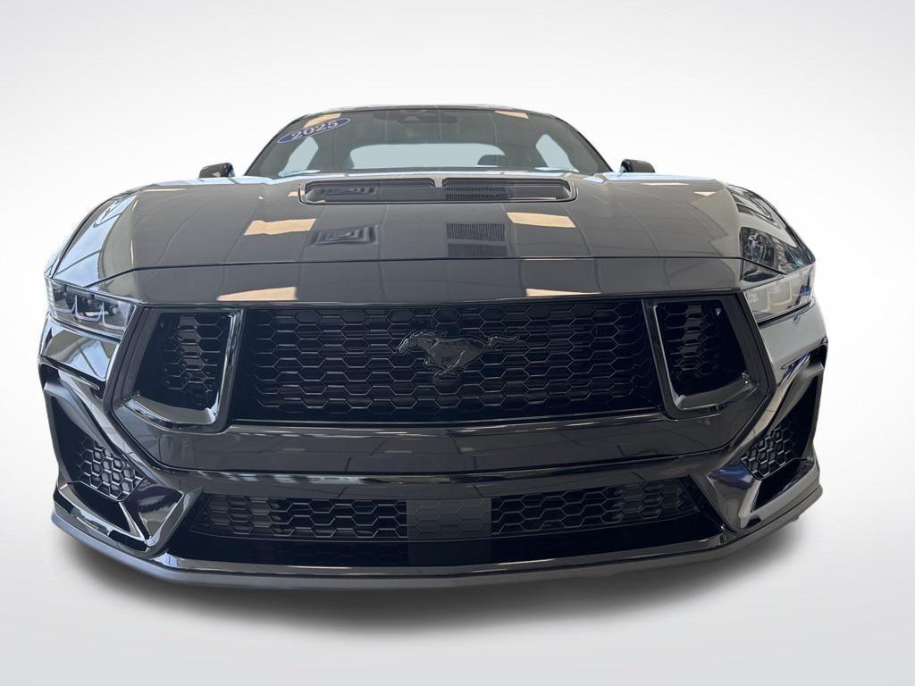 new 2025 Ford Mustang car, priced at $50,963