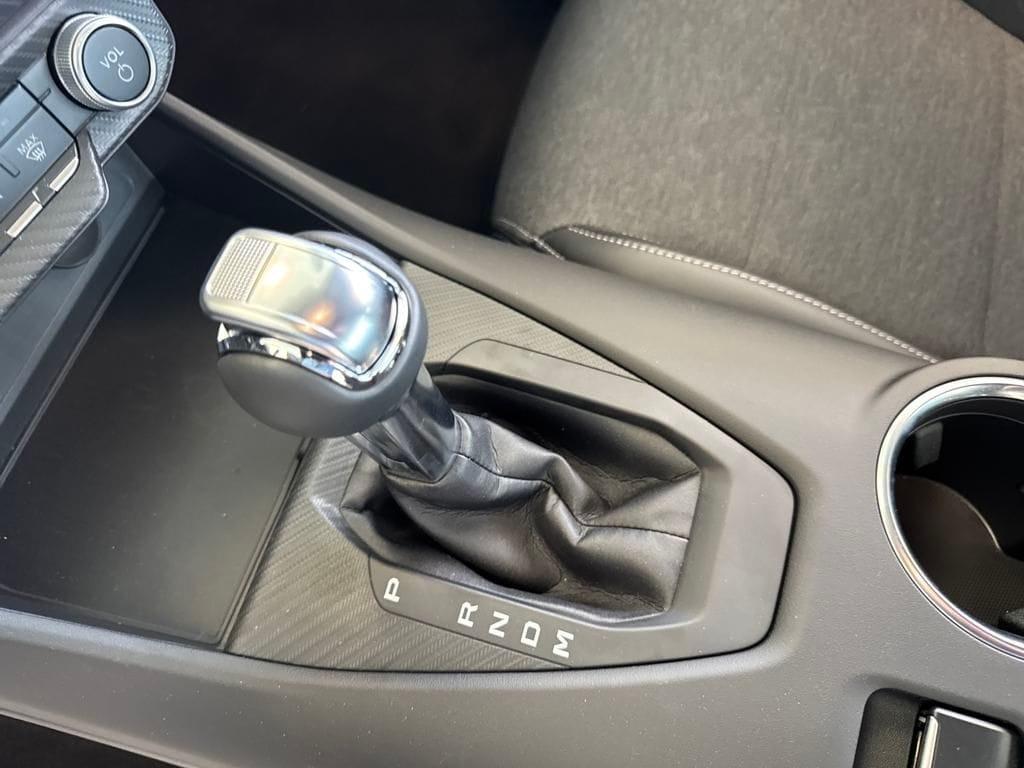 new 2025 Ford Mustang car, priced at $50,963