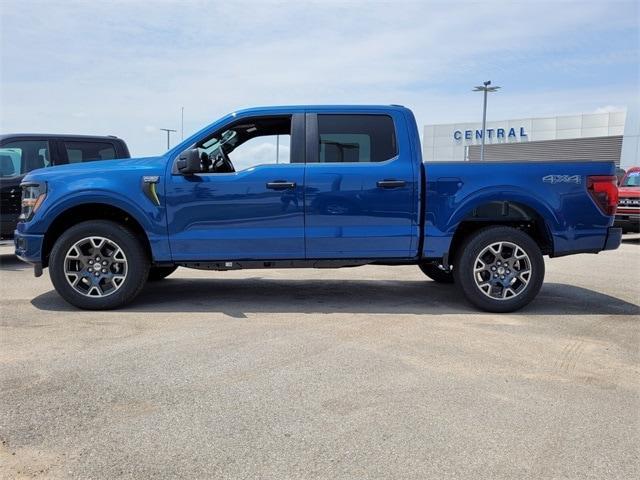 new 2025 Ford F-150 car, priced at $48,790