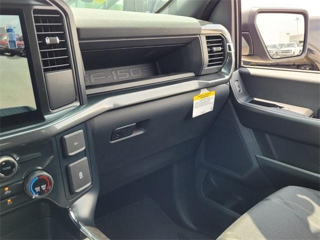 new 2025 Ford F-150 car, priced at $48,790