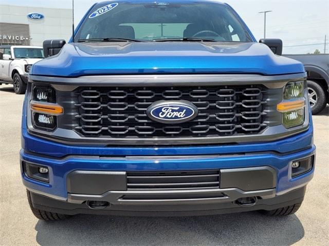new 2025 Ford F-150 car, priced at $48,790