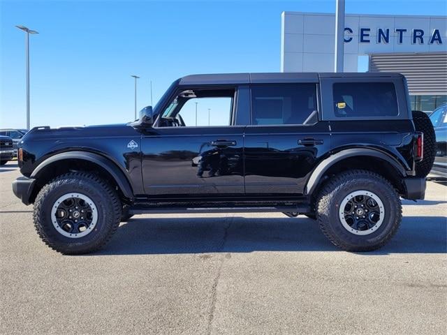 new 2024 Ford Bronco car, priced at $57,525