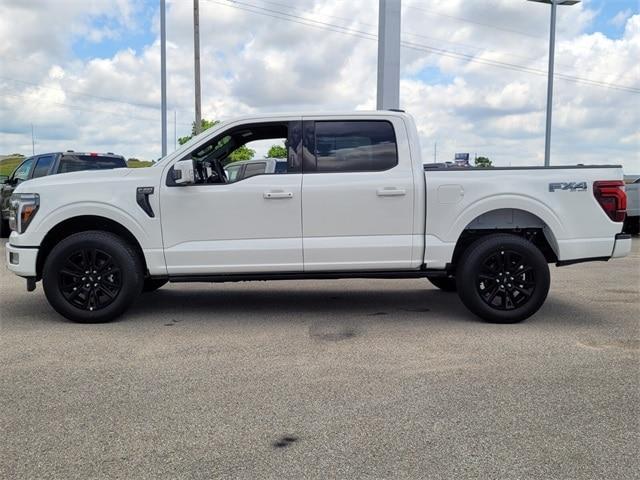 new 2024 Ford F-150 car, priced at $75,510