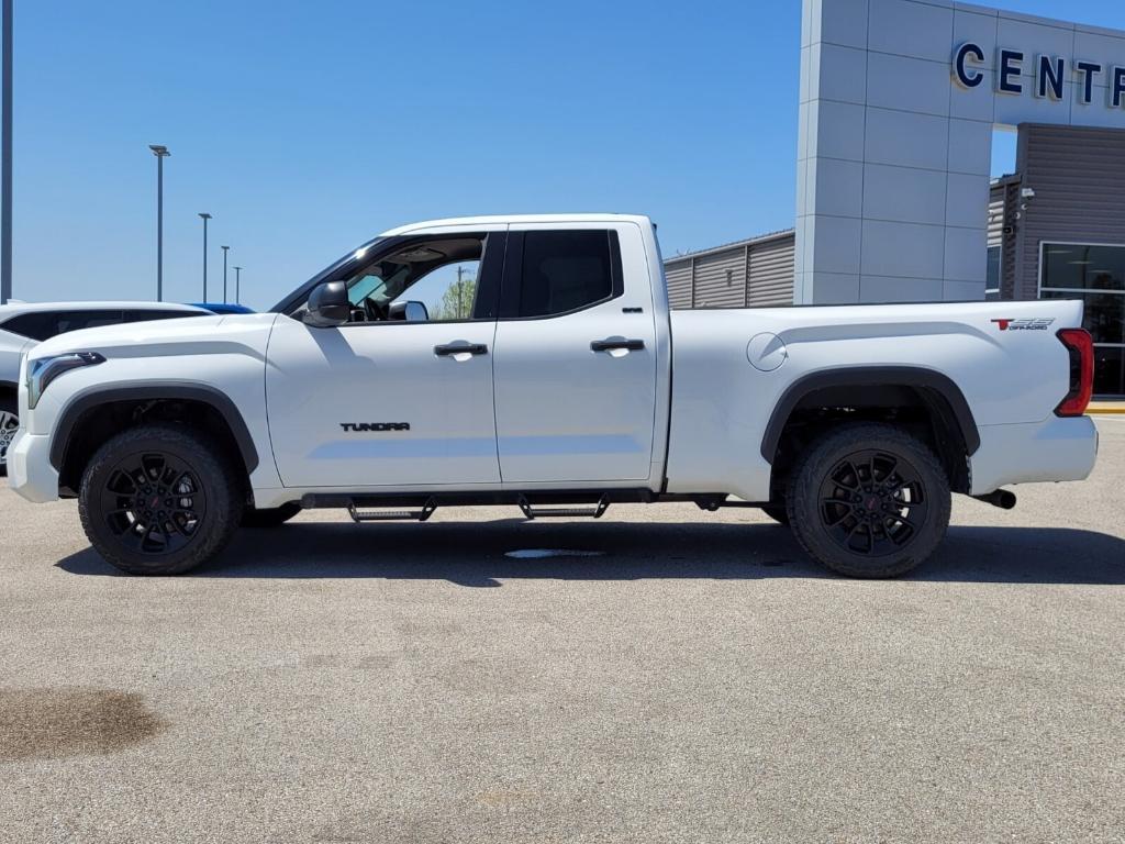 used 2022 Toyota Tundra car, priced at $33,915