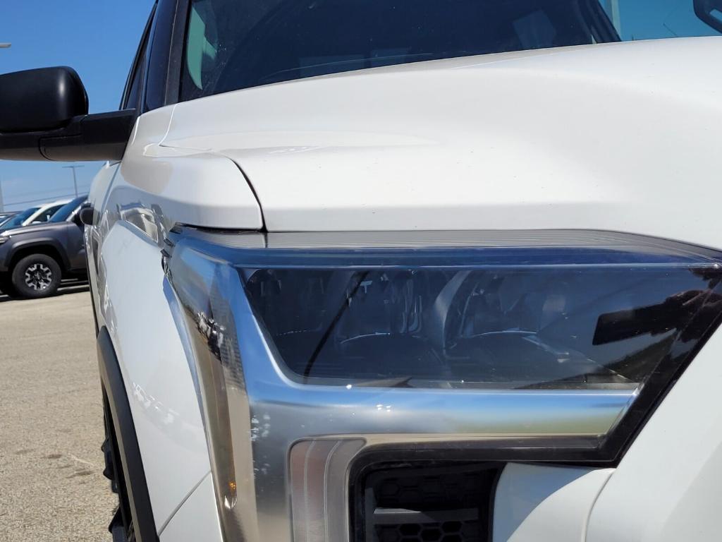 used 2022 Toyota Tundra car, priced at $33,915