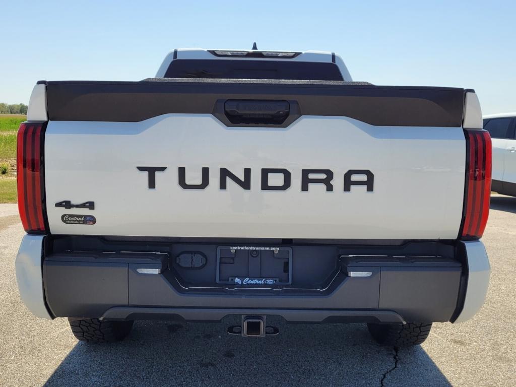 used 2022 Toyota Tundra car, priced at $33,915