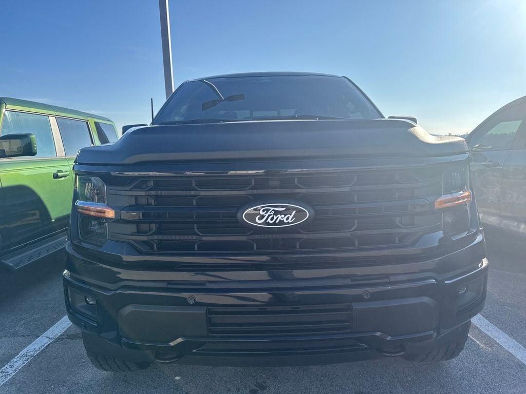 used 2024 Ford F-150 car, priced at $48,995
